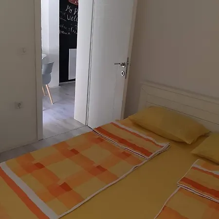 My Place Lux Apartament Ohrid Exterior foto