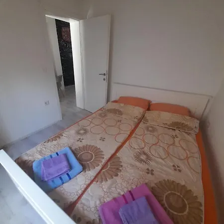 My Place Lux Apartament Ohrid Exterior foto