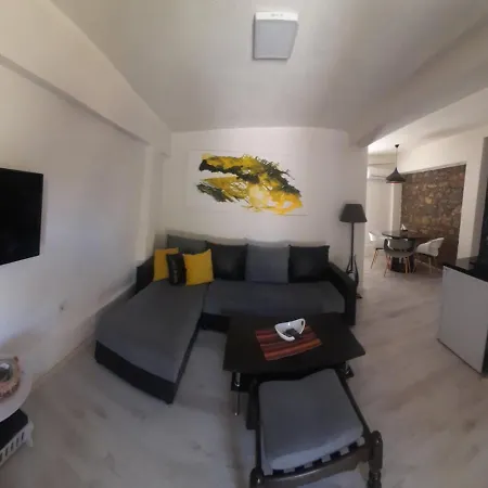 My Place Lux Apartament Ohrid Exterior foto