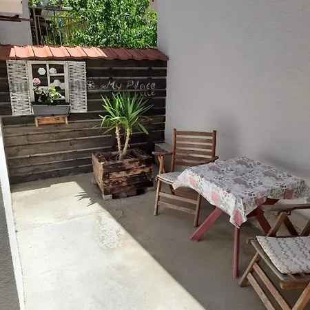 My Place Lux Apartament Ohrid Exterior foto