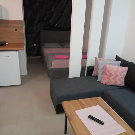 My Place Lux Apartament Ohrid Habitación foto