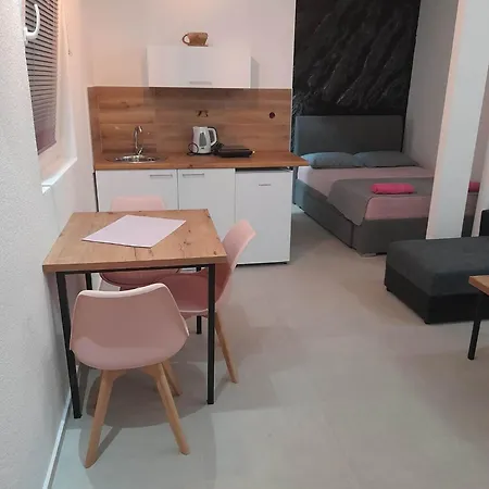 My Place Lux Apartament Ohrid Habitación foto