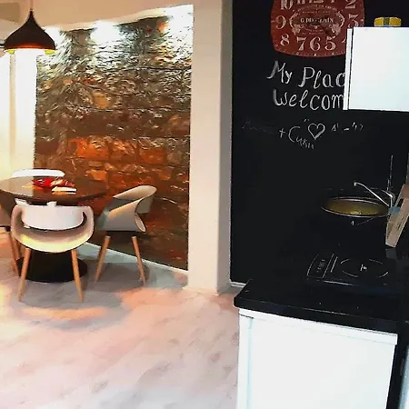 My Place Lux Apartament Ohrid Exterior foto