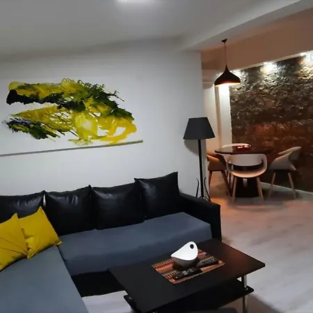 My Place Lux Apartament Ohrid Exterior foto